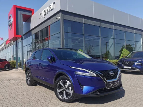 Nissan Qashqai cena 138360 przebieg: 350, rok produkcji 2023 z Płock małe 106